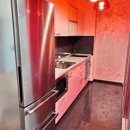 Apartament Le Mer Titeica Bukarest Exteriör bild